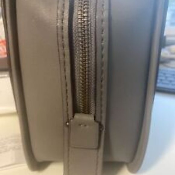 Coach Dreamer Grey Mix Leather, NWT AUTHENTIC - Picture 3 of 12